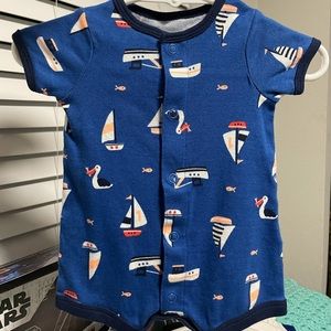 Carter’s Sail Romper